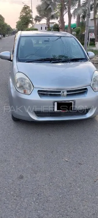 Toyota Passo 2010 for sale in Lahore