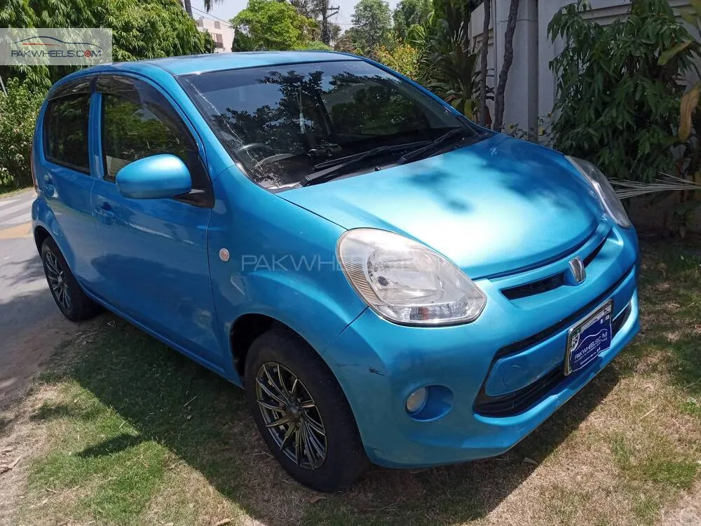 Toyota Passo 2015 for sale in Lahore