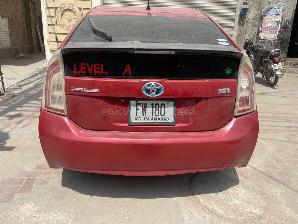 Toyota Prius 2012 for sale in Gujranwala