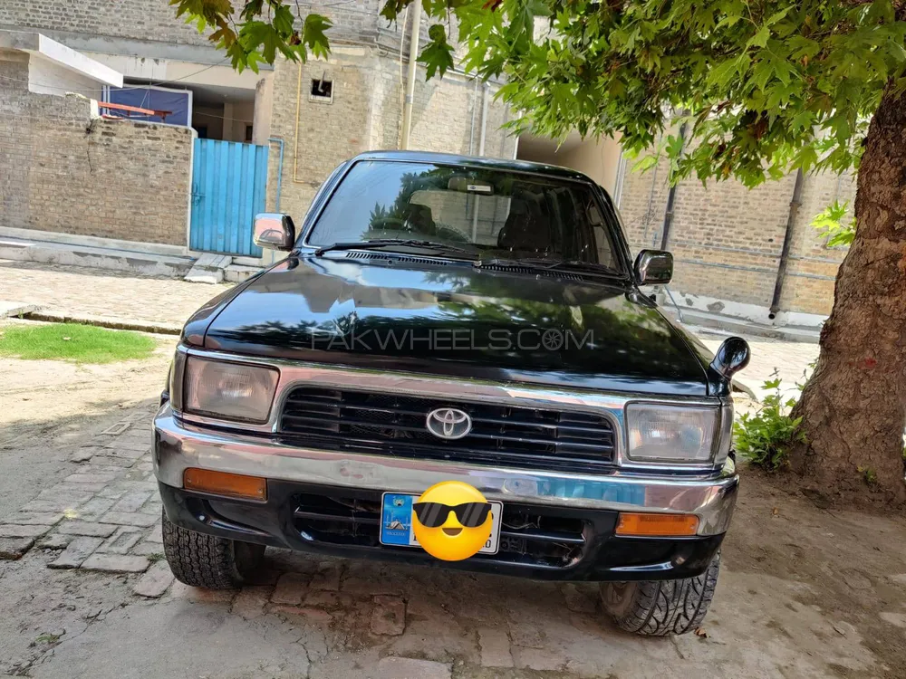 Toyota Surf 1992 for Sale in Wah cantt Image-1