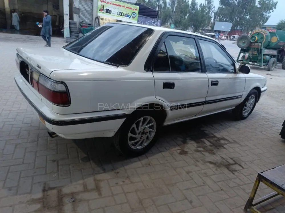 Toyota Yaris 1992 for Sale in Bannu Image-1