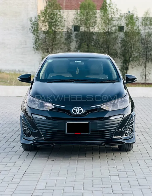 Toyota Yaris 2021 for Sale in Gujranwala Image-1