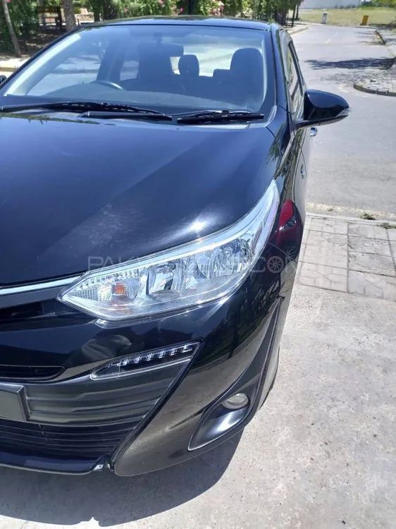 Toyota Yaris 2022 for Sale in Rawalpindi Image-1