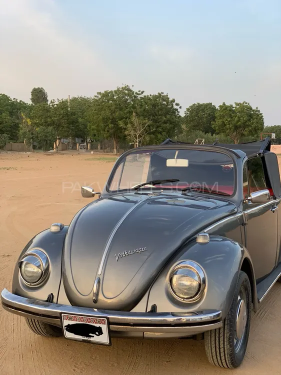 Volkswagen Beetle 1974 for Sale in Karachi Image-1