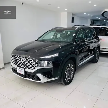 Hyundai Santa Fe Signature 2025