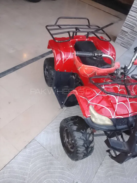 علی خان آٹو کمپنی Thunder Bird EV  2017 for Sale Image-1