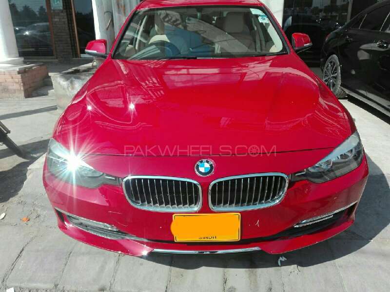 BMW / بی ایم ڈبلیو 3 سیریز 2013 for Sale in کراچی Image-1