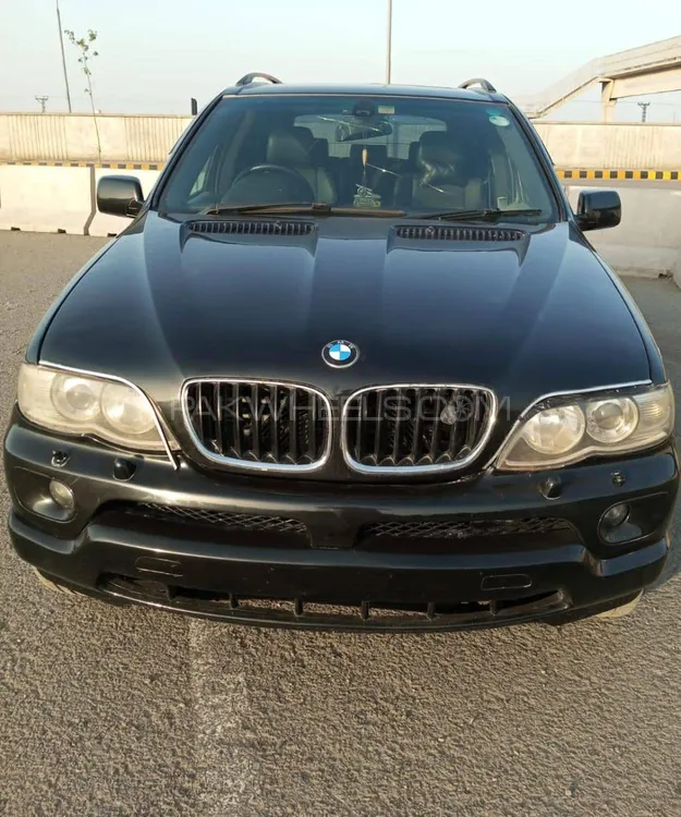 BMW / بی ایم ڈبلیو 5 سیریز 2005 for Sale in لاہور Image-1