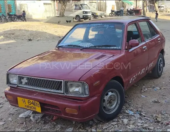 Daihatsu Charade 1982 for sale in Karachi
