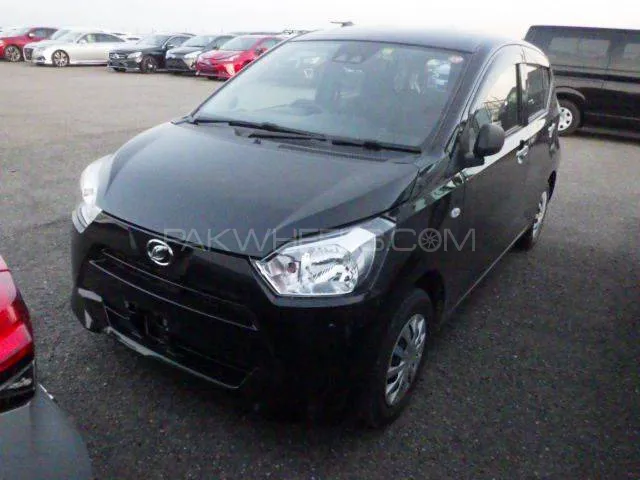 Daihatsu Mira 2021 for Sale in Karachi Image-1