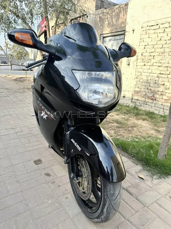 Used Honda CBR 1000RR 2005 Bike for sale in Khanewal - 557055 | PakWheels