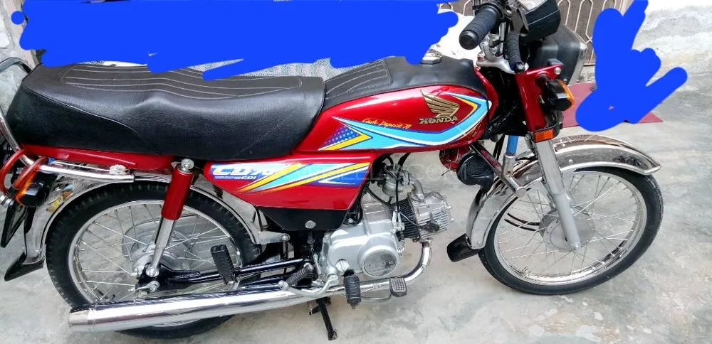 Honda CD 70 2019 for Sale Image-1