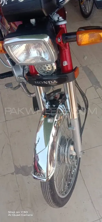 Honda CD 70 2023 for Sale Image-1