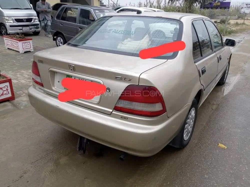 ہونڈا سِٹی 2000 for Sale in بھمبر Image-1