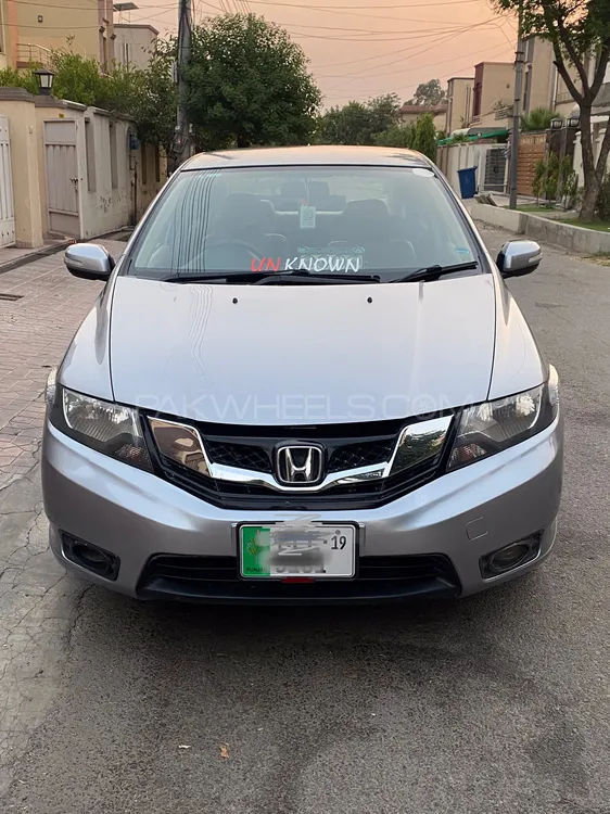 Honda City 2019 for Sale in Gujranwala Image-1