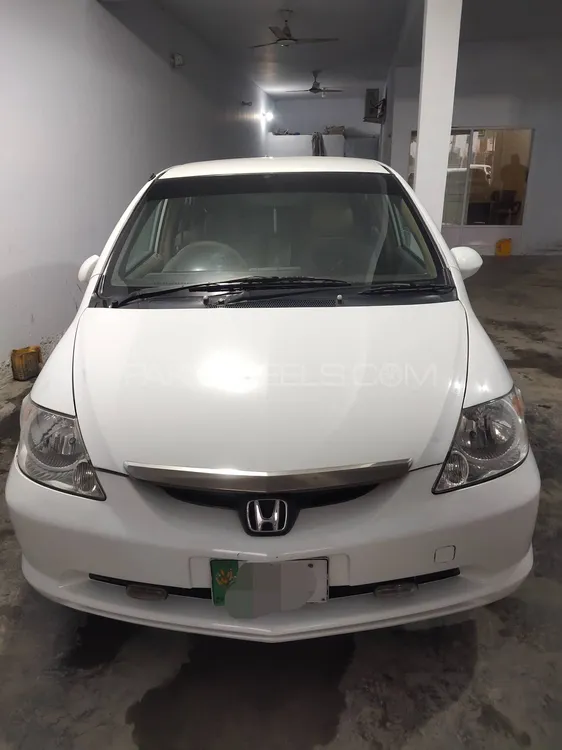 Honda City 2004 for Sale in Nowshera cantt Image-1