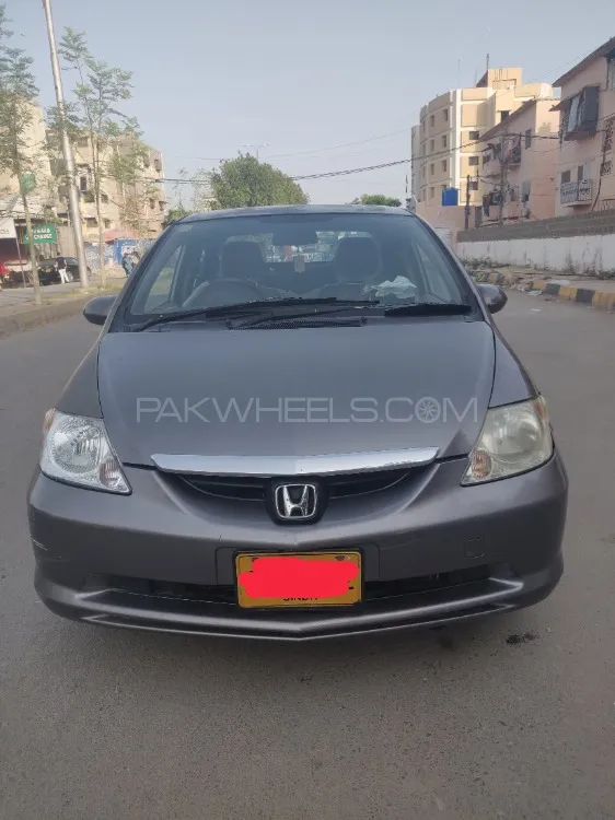 Honda City 2004 for sale in Karachi