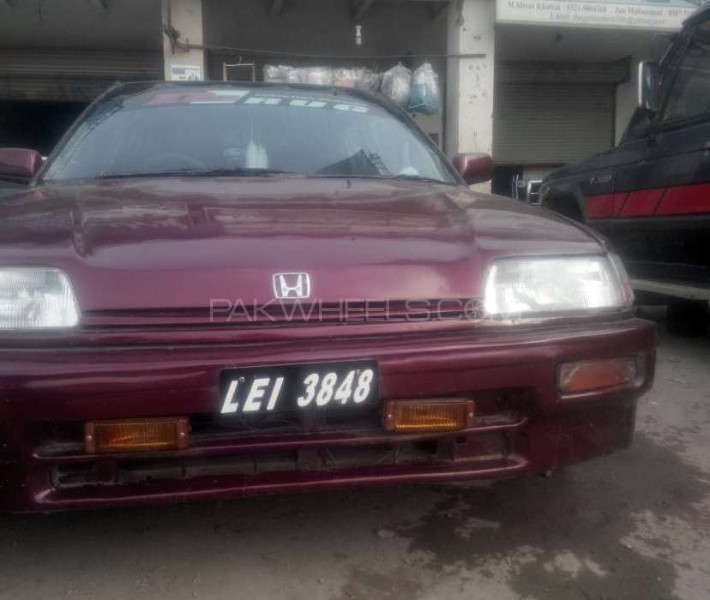 Honda Civic 1988 for Sale in Peshawar Image-1