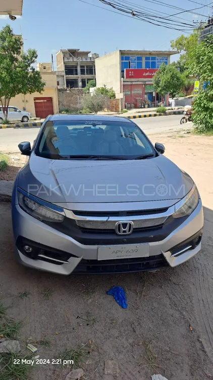 Honda Civic 2019 for Sale in Chakwal Image-1