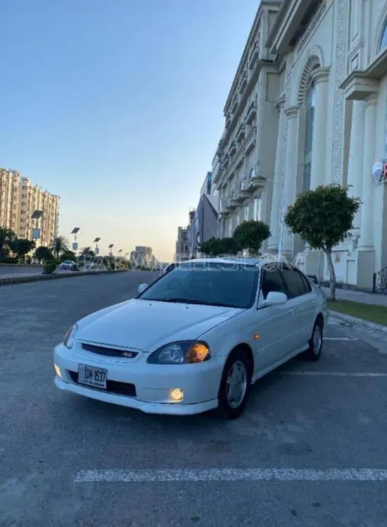 Honda Civic 1997 for Sale in Rawalpindi Image-1