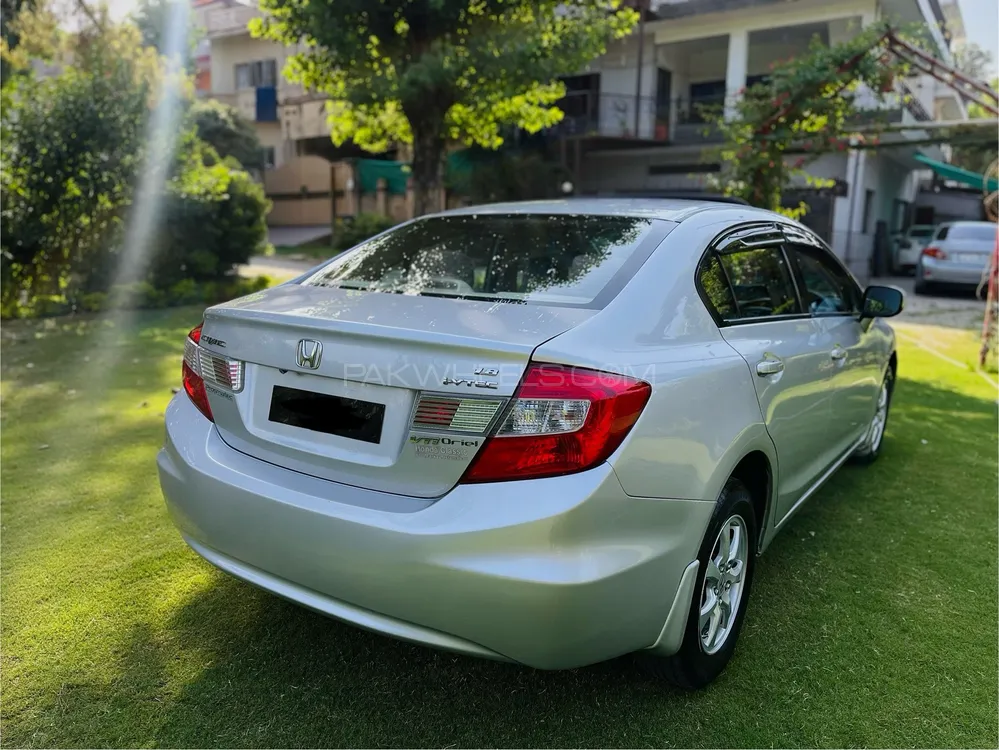 Honda Civic 2014 for Sale in Islamabad Image-1