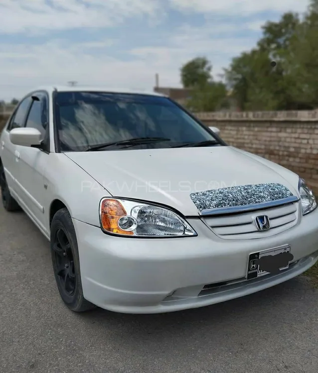 Honda Civic 2001 for Sale in Layyah Image-1