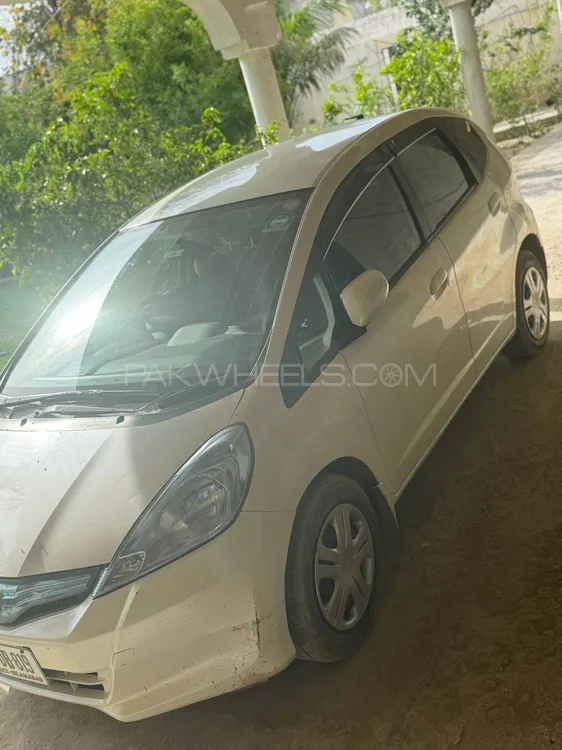 Honda Fit 2009 for Sale in Bannu Image-1