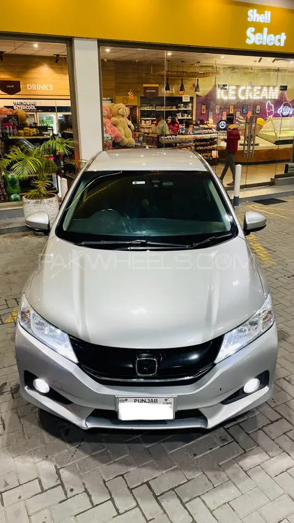 Honda Grace Hybrid 2015 for sale in Gujrat