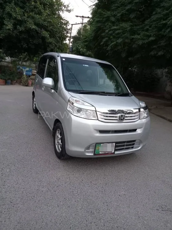 Honda Life 2012 for Sale in Lahore Image-1