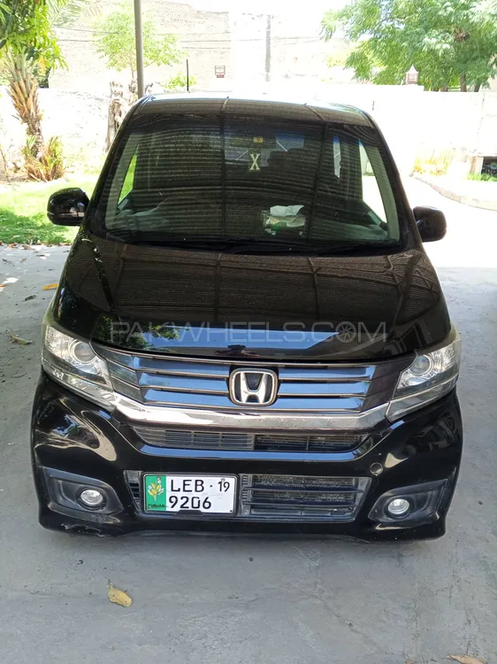 Honda N Wgn 2015 for Sale in Rawalpindi Image-1