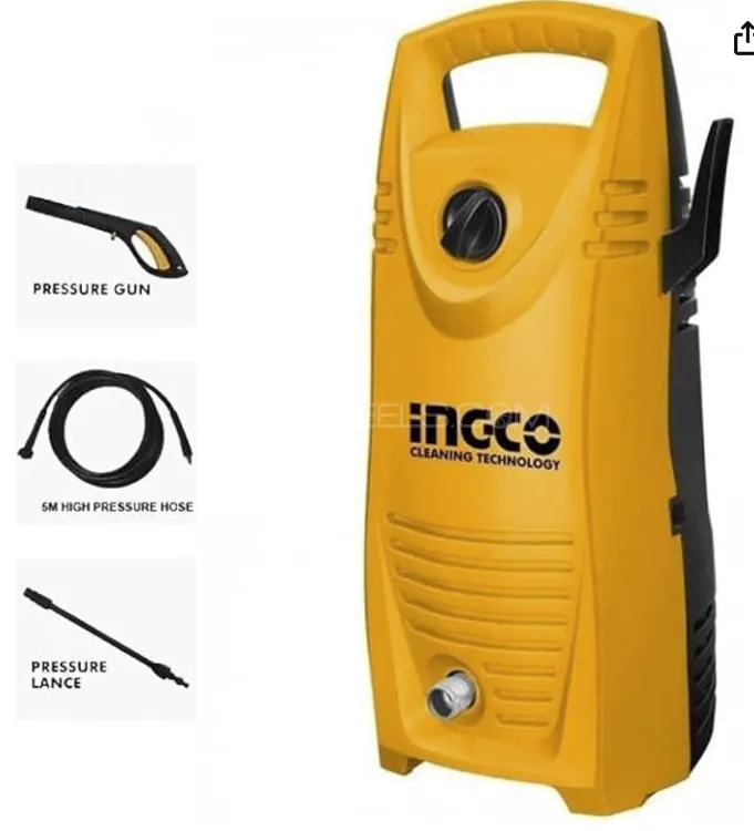 INCGO PRESSURE WASHER 1300W Image-1