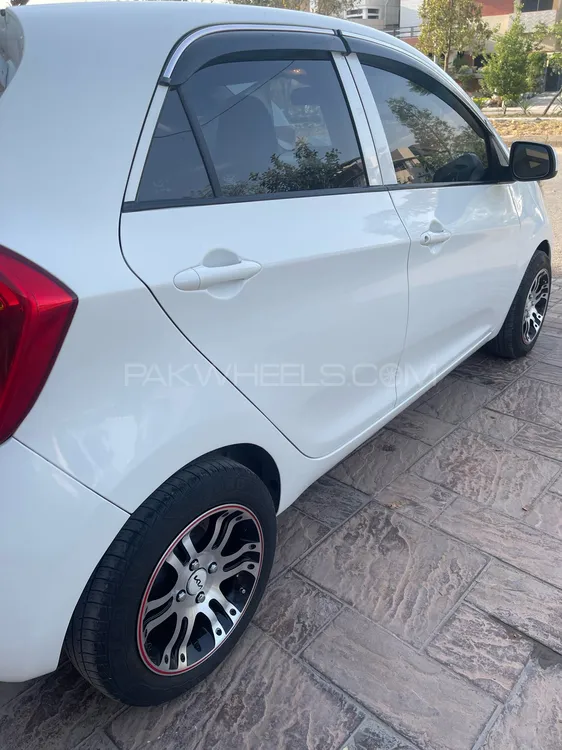 KIA Picanto 2021 for Sale in Islamabad Image-1