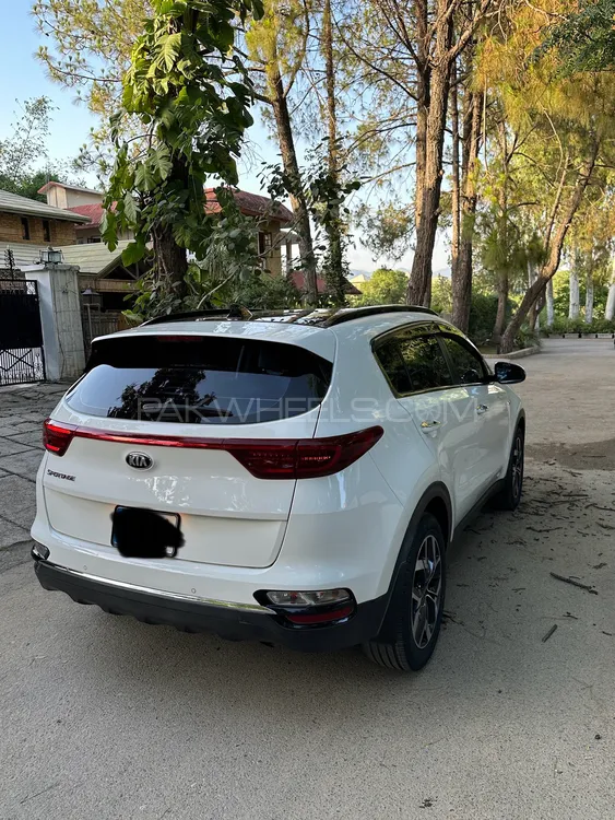 KIA Sportage 2021 for sale in Islamabad