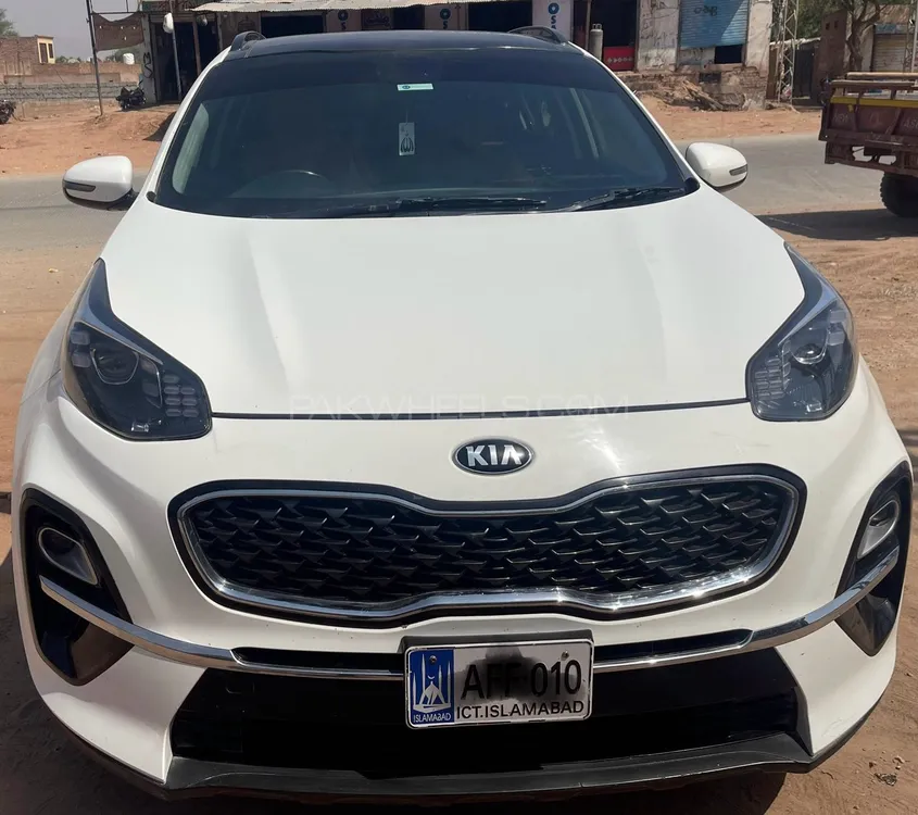 KIA Sportage 2021 for Sale in Bhalwal Image-1