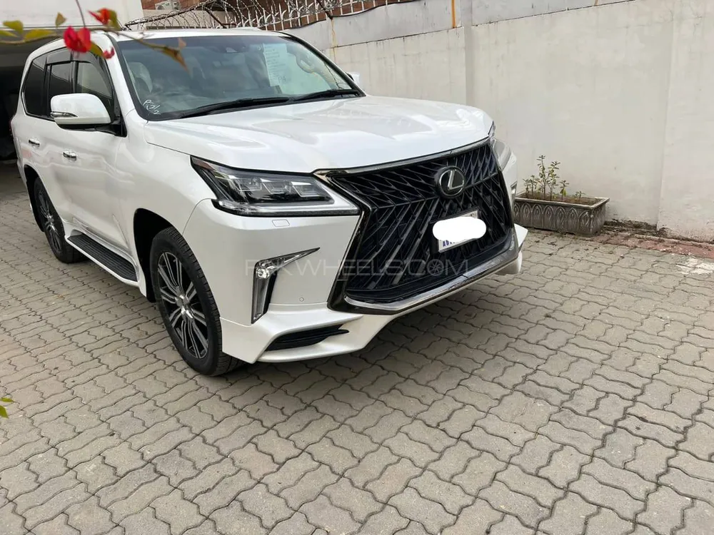 Lexus LX Series 2021 for Sale in Islamabad Image-1