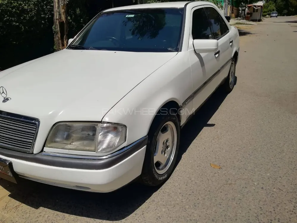 Mercedes Benz C Class 1994 for sale in Islamabad