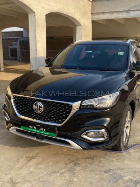 MG HS 2021 for Sale in Haroonabad Image-1