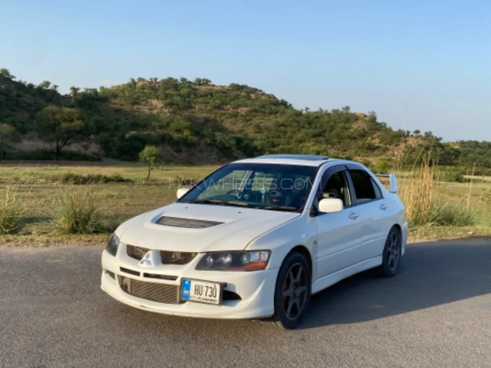 Mitsubishi Lancer Evolution 2004 for sale in Rawalpindi