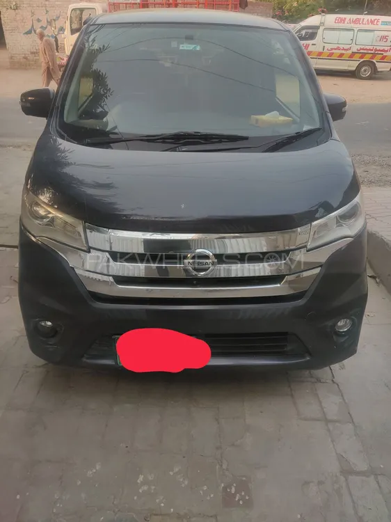 Nissan Dayz 2018 for Sale in Lahore Image-1
