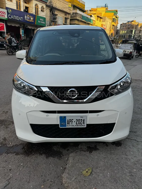 Nissan Dayz 2020 for Sale in Rawalpindi Image-1