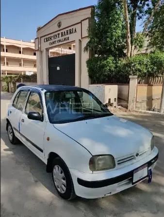 Nissan March 1995 for Sale in Karachi Image-1