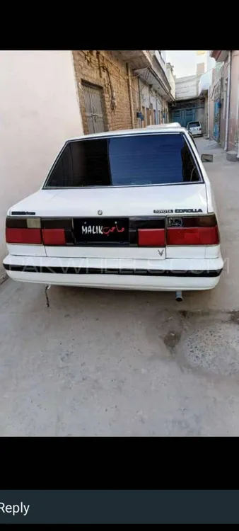 نسان سنی 1986 for Sale in ٹیکسلا Image-1