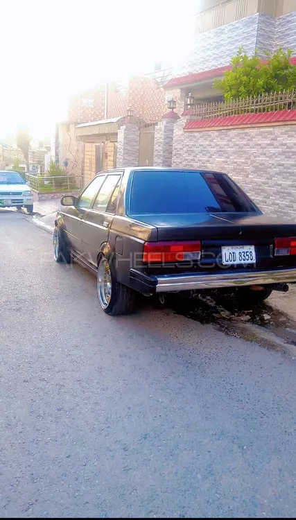 نسان سنی 1988 for Sale in مانسہرہ Image-1