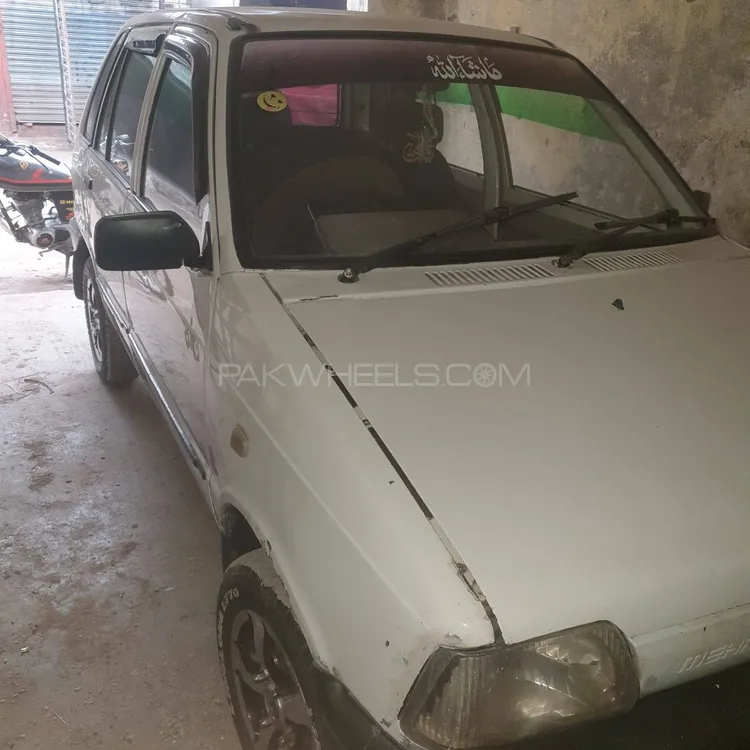 Suzuki Alto 1989 for Sale in Rawalpindi Image-1