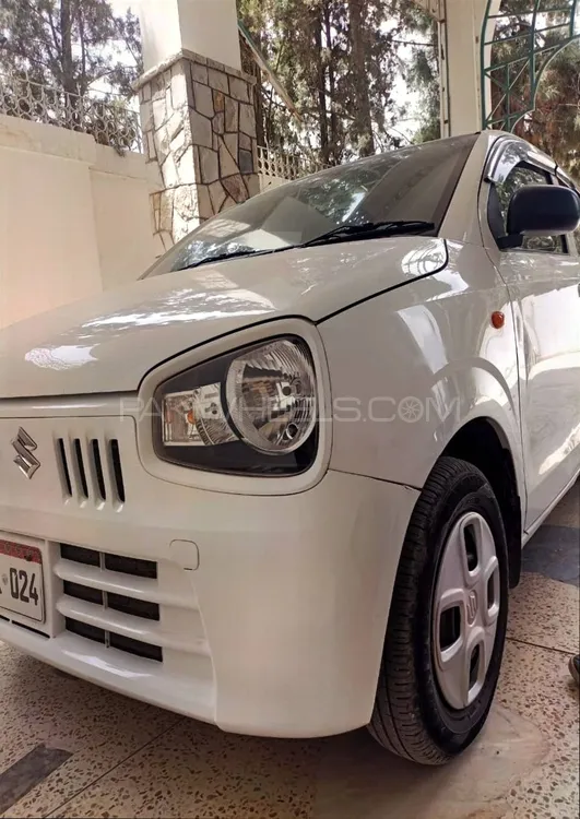 Suzuki Alto 2015 for Sale in Quetta Image-1