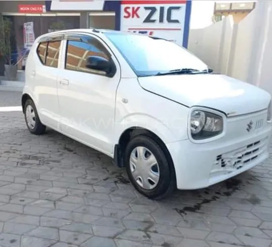 Suzuki Alto 2016 for sale in Islamabad