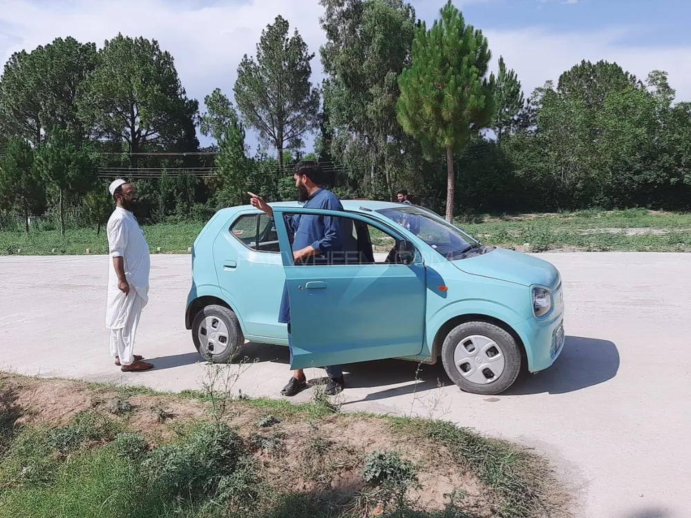 Suzuki Alto 2017 for Sale in Abbottabad Image-1