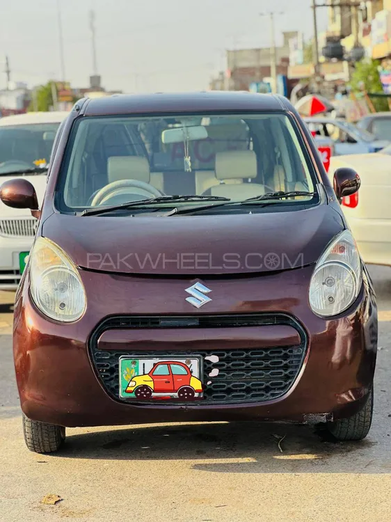 Suzuki Alto 2014 for Sale in Sheikhupura Image-1