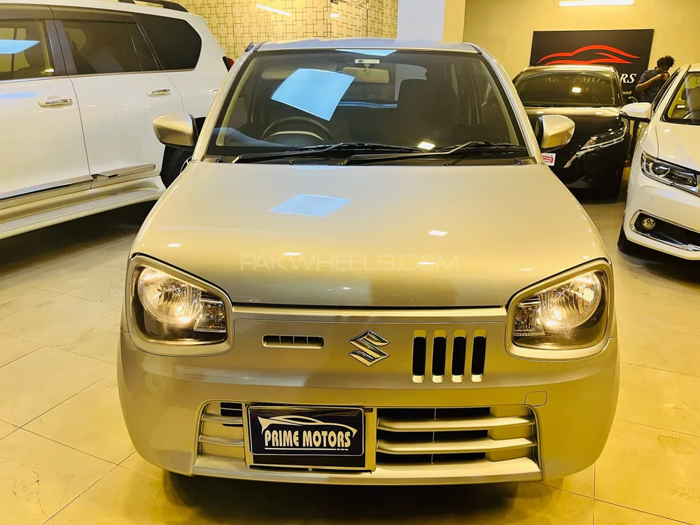 Suzuki Alto 2023 for Sale in Lahore Image-1