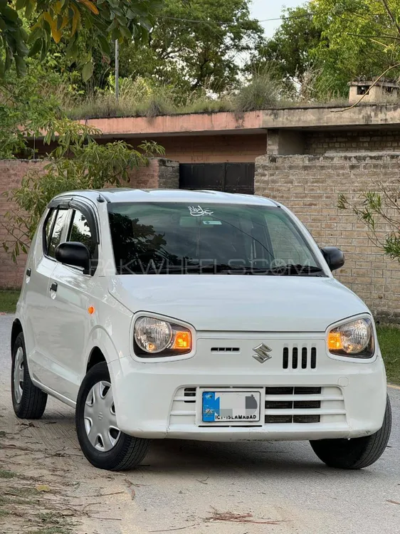 Suzuki Alto 2021 for Sale in Rawalpindi Image-1